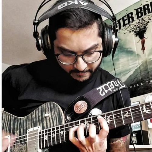 Ameya Khare (feat. David B.) - Raised Hopes (instrumental)