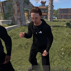 i swing with my m9