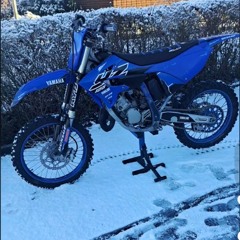 Motorcross Erik