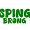 sping brong