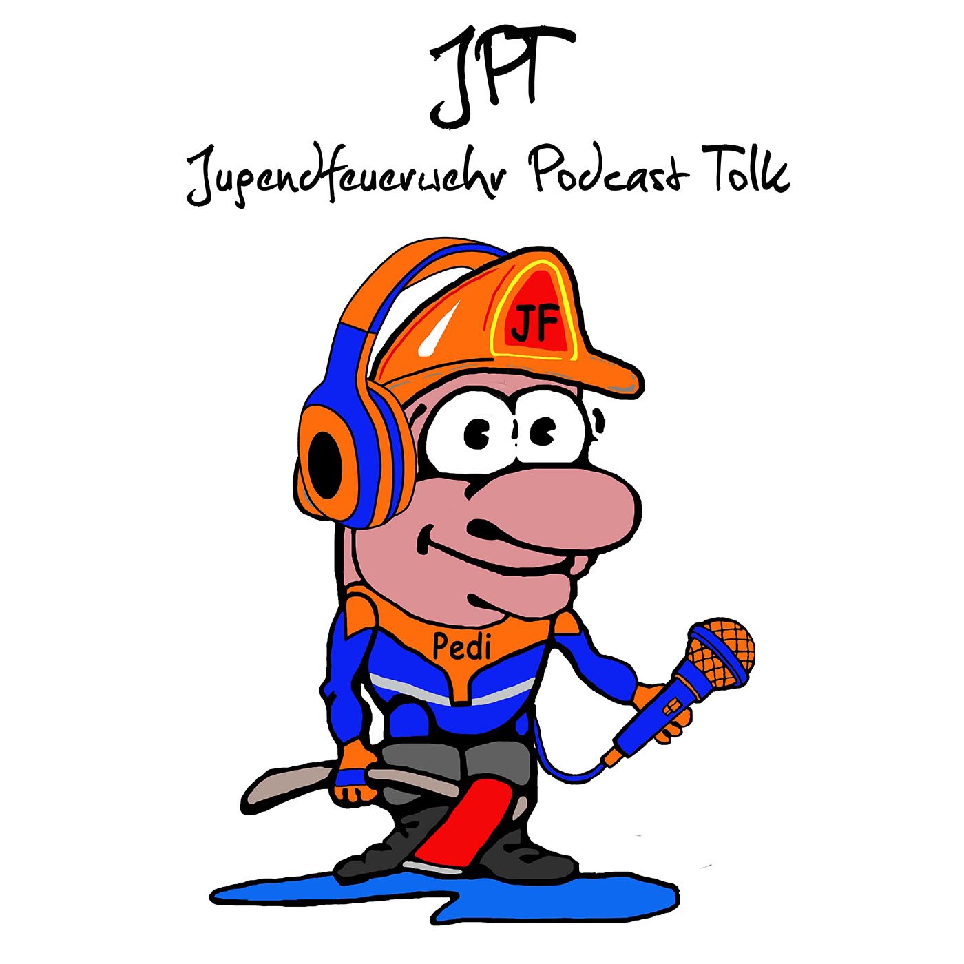 JPT Jugendfeuerwehr Podcast Tolk