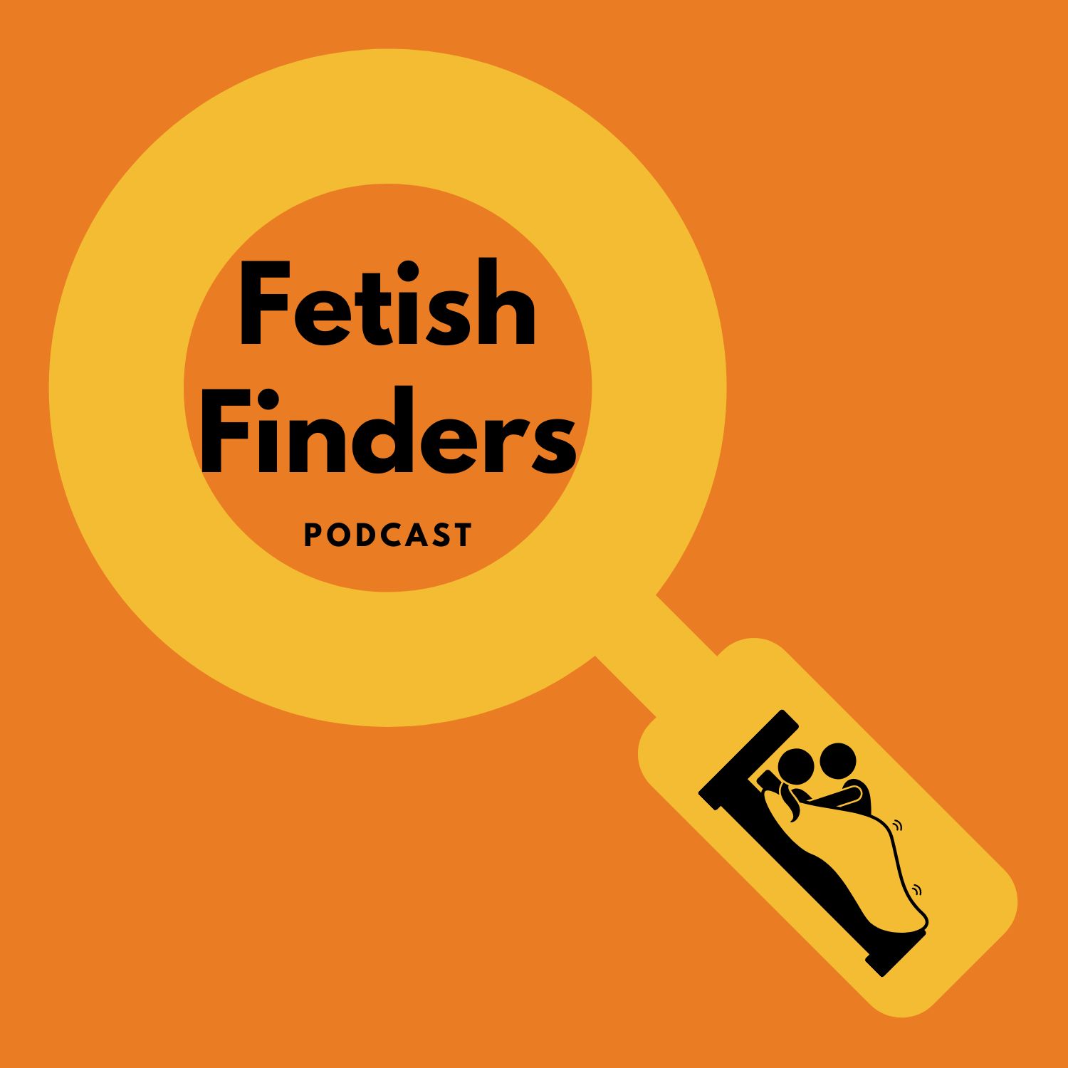 Fetish Finders podcast artwork