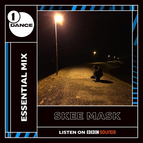 Skee Mask – Essential Mix’s avatar