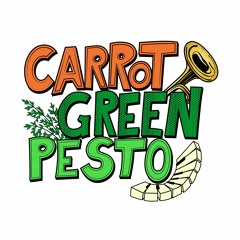 Carrot Green Pesto
