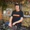 Ian, the DJ