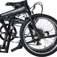 Foldable Bike