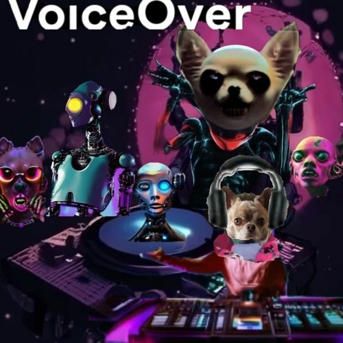 VoiceOver’s avatar