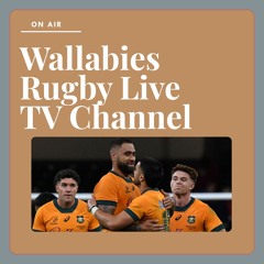 LiveStREAm)) WALLABIES VS FIJI Live Rugby tv channel