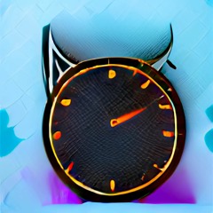 Uptheclock