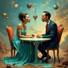 Compromise: The Awkward Waltz of Marriage