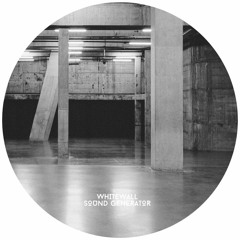 whitewall sound generator