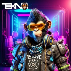 VaderMonkey presents TEKNO Monkey