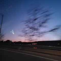 밤하늘
