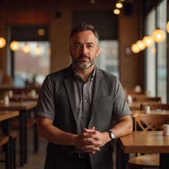 Ulas Utku Bozdogan | Founder Of Kebab Factory