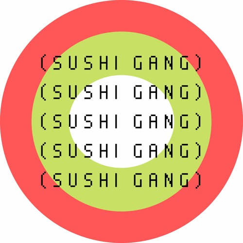 SUSHI GANG’s avatar