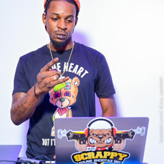 DJ SCRAPPY YSE