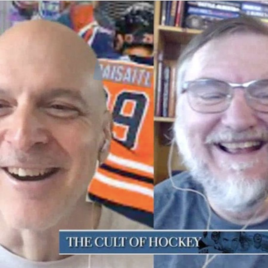 Cult of Hockey podcast
