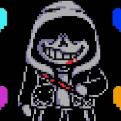 sans  but spoopy lol