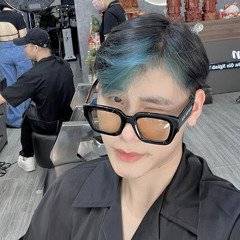 Minh Huy hair