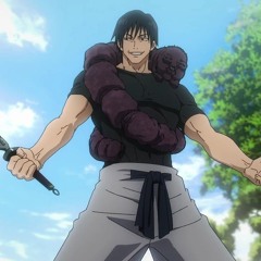 TOJI FUSHIGURO