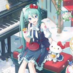 Totally sane Miku fan 🪭😎