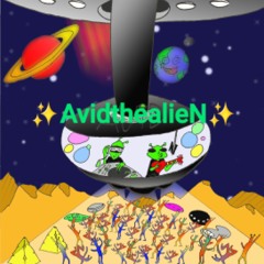 AVIDTHEALIEN
