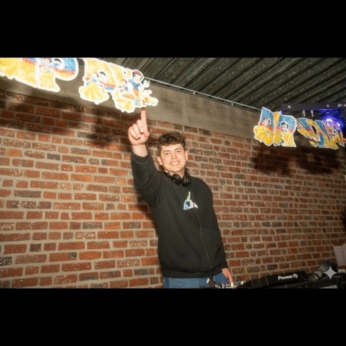 Timmerwerken Dj Tops — artist photo
