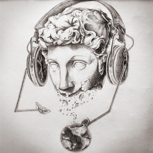 Sometimes Outerspace Is Real by DZ and Tom Thomas