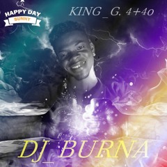 KING G Dj burna