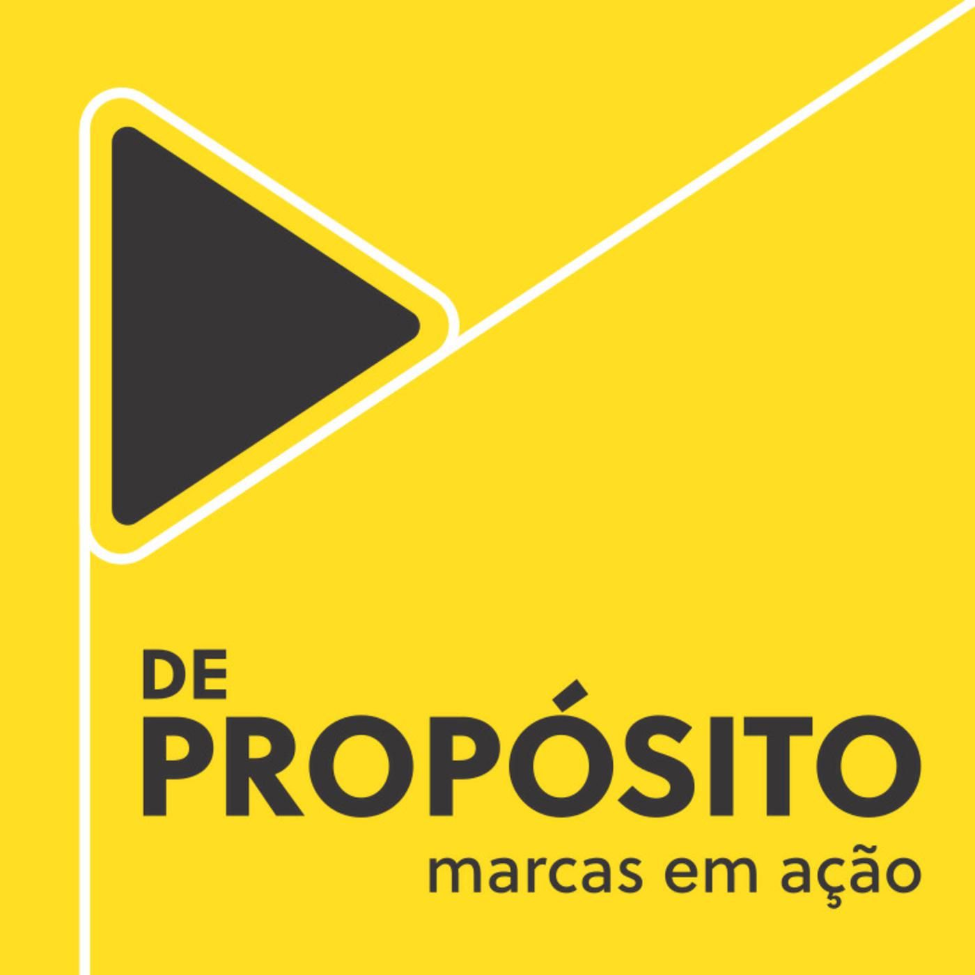 Entrevista Podcast  De Propósito  Com Thierry Fournier V2