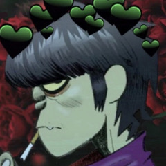 murdoc(gorillaz)