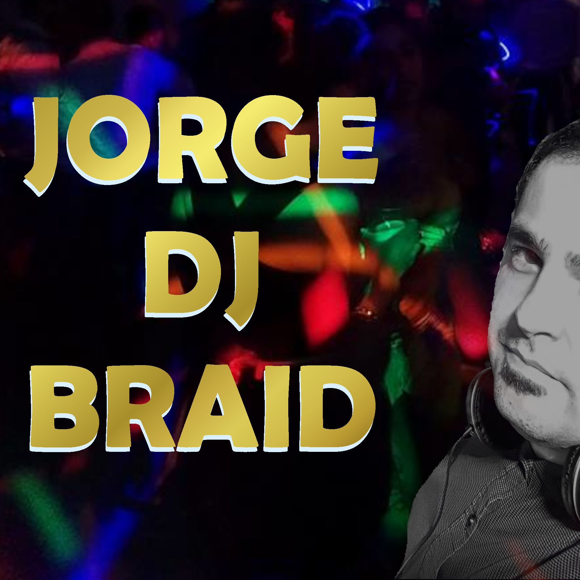 Dj Braid podcast artwork
