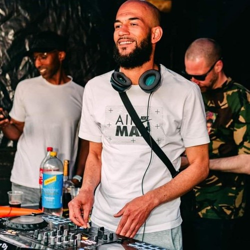 DJ Total — artist photo