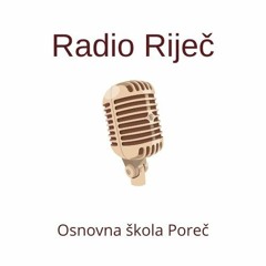 Radijska skupina OŠ Poreč