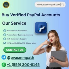 Best Site to Buy Verified PayPal Accounts 2025-26