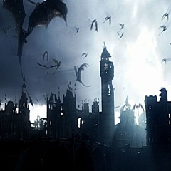graveyard