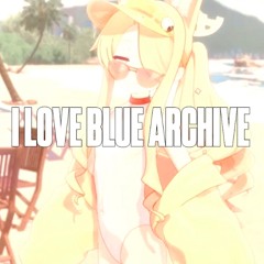 blue archive