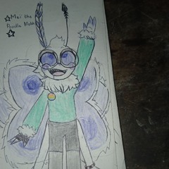 ☆Meï the Poodle Moth☆( Eliana Meïra 🌸🐰👧🏾)