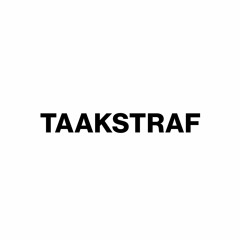 TAAKSTRAF