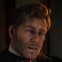 Arthur Morgan