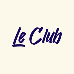 LE CLUB SOCIETY