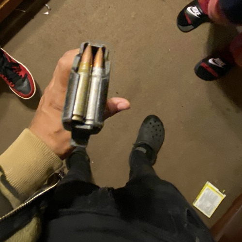 Blo- holding unreleased