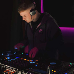 DJ Conor McDonald