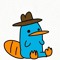 perry the platypus