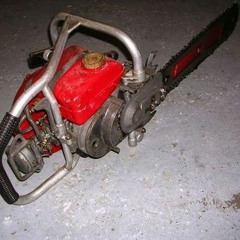 CHAINSAW MAGIC FACE