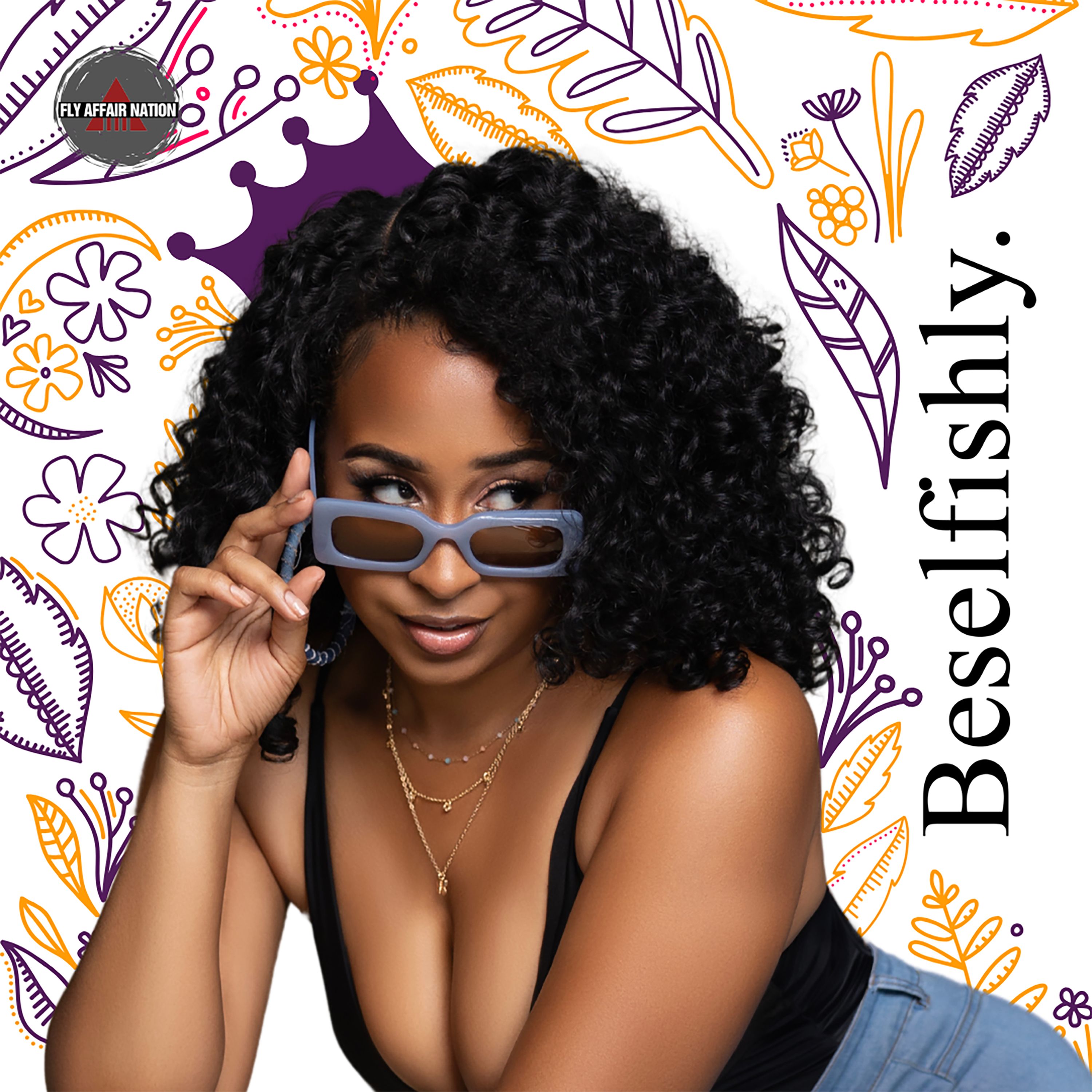 Beselfishly with Lilly Lovely