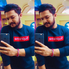 P R Akash Roy