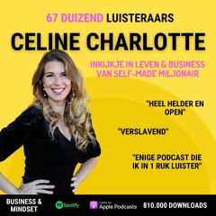 Podcast Celine Charlotte