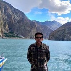 Arsalan Hussain Turi