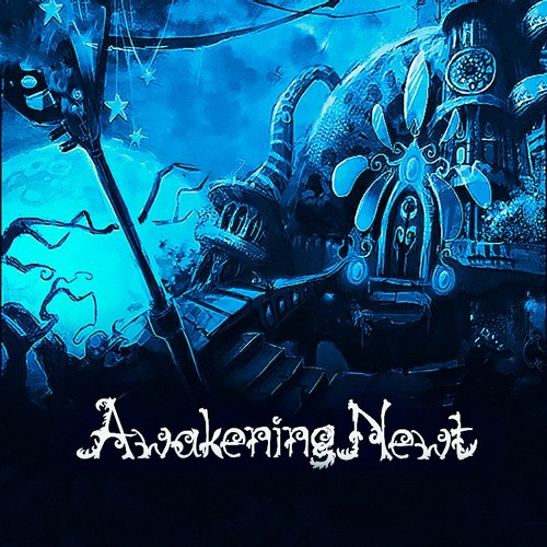 Awakening Newt’s avatar